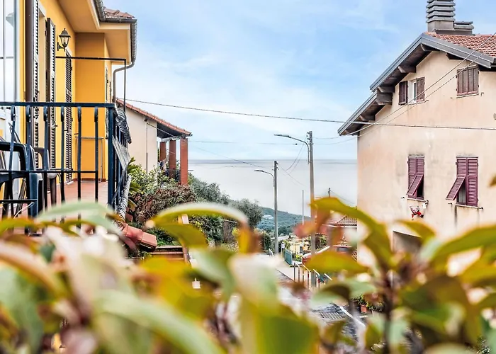 Angela By Interhome Apartmán Terzorio