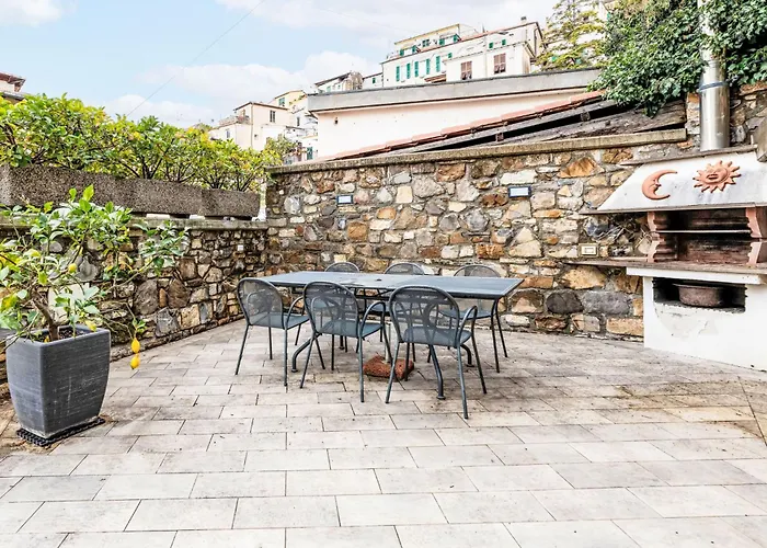 Apartmán Angela By Interhome Terzorio